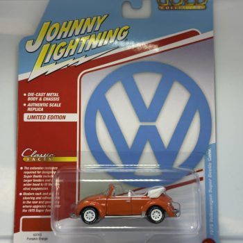 1975 Volkswagen Super Beetle conv.