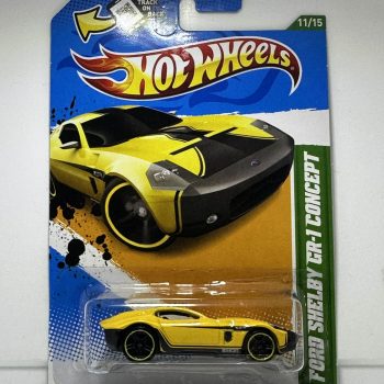Ford Shelby GR-1 Concept - Treasure Hunt
