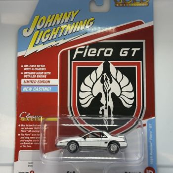 1985 Pontiac Fiero GT