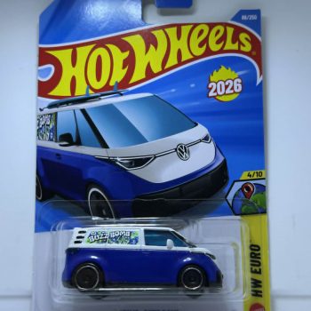 VW ID. Buzz Bomb - First Edition