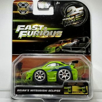 Brian's Mitsubishi Eclipse - Fast & Furious 25 Years