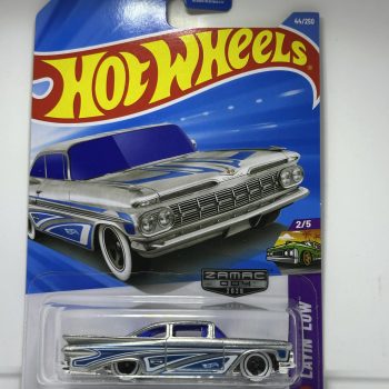 '59 Chevy Impala - Zamac