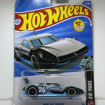 Hail-Tail Chaser - First Edition