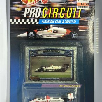 Mario Andretti #2 - Pro Circuit