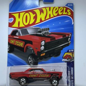 '65 Mercury Comet Cyclone