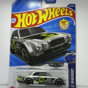 Jaguar XJC V12 Coupe - First edition - Zamac