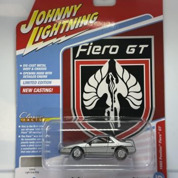1985 Pontiac Fiero GT