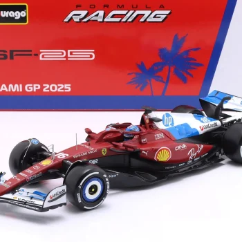 Charles Leclerc SF-25 #16 Formule 1 2025