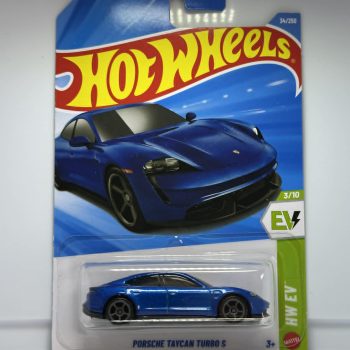 Porsche Taycan Turbo S