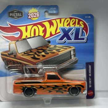 '83 Chevy Silverado - XL