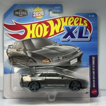 Nissan Skyline GT-R ( BNR32 ) - XL