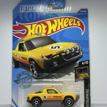 Porsche 914 Safari - First Edition