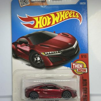 '17 Acura NSX - First Edition