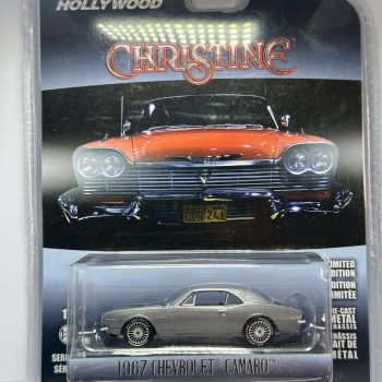 1967 Chevrolet Camaro - Christine