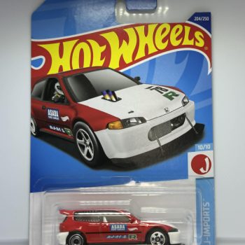 Honda Civic Custom - First Edition