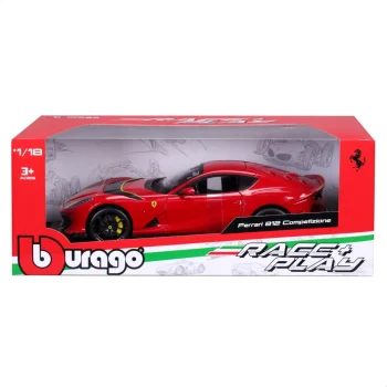 Ferrari 812 Competizione
