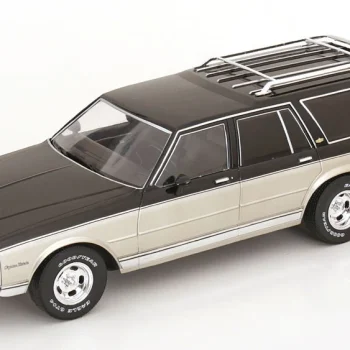 Chevrolet Caprice Estate Wagon 1985 - MCG