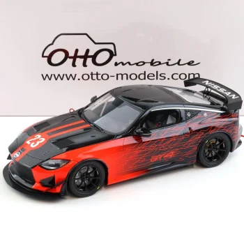 Nissan Z GT4 - Ottomobile