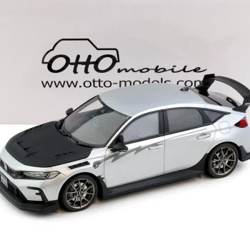 Honda Civic Type R - Ottomobile