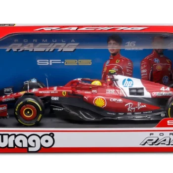 Lewis Hamilton - Ferrari SF-25 #44 Formule 1 2025