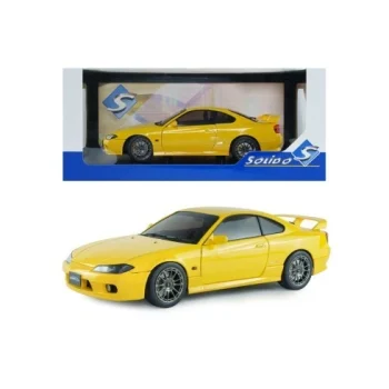 Nissan Silvia ( S15 ) Spec-R Aero
