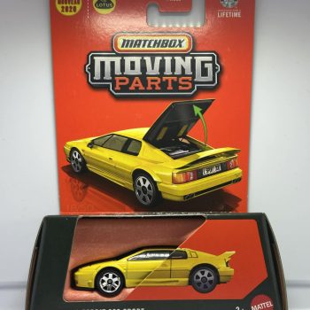 1994 Lotus Esprit 300 Sport - Moving Parts
