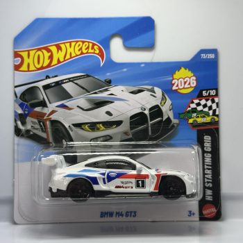 BMW M4 GT3 - First Edition - Short Card