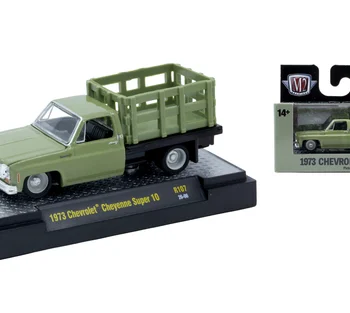 1973 Chevrolet Cheyenne Super 10