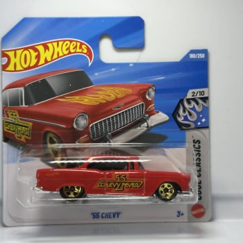 '55 Chevy - Short Card