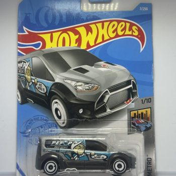 Hot Wheels Ford Transit Connect