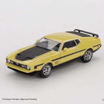 Ford Mustang Mach 1