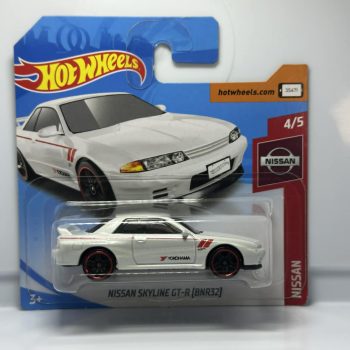 Nissan Skyline GT-R ( BNR32 ) - First Edition - Short Card