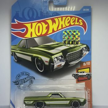 '72 Ford Ranchero - Factory Sealed
