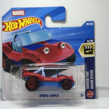 Spider-Mobile - Short Card