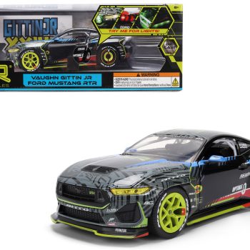 Optima - Vaughn Gittin Jr.s 2025 Ford Mustang RTR 25 RTR