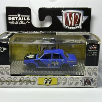 1969 Datsun Bluebird 1600SSS - Moon Eyes