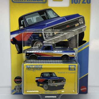 1968 Chevy C10 - Matchbox Collectors