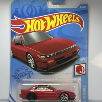 Nissan Silvia ( S13 ) - Error