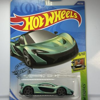 McLaren P1