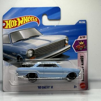 '63 Chevy II - Short Card