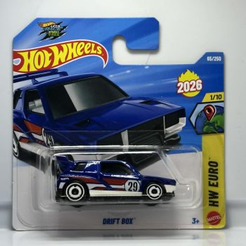 Drift Box - First Edition - Short Card