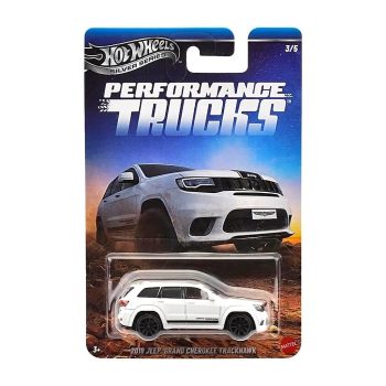 2019 Jeep Grand Cherokee Trackhawk