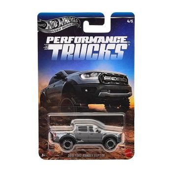 2019 Ford Ranger Raptor