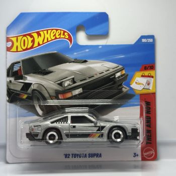 '82 Toyota Supra - Short Card