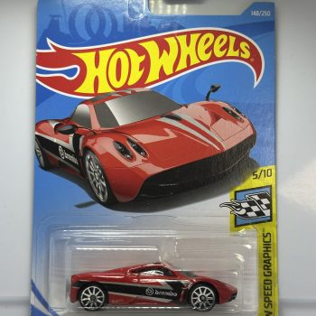 Pagani Huayra