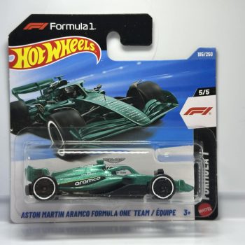 Aston Martin Aramco Formula One - Short Card