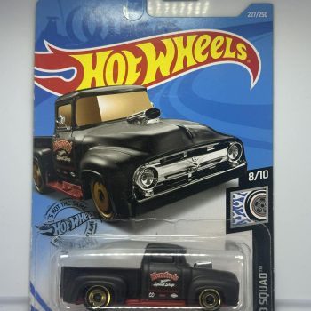 Custom '56 Ford Truck