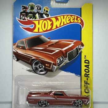 '72 Ford Ranchero
