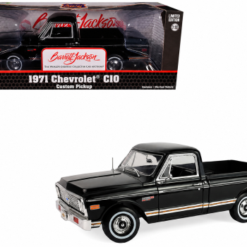 1971 Chevrolet C10 - Highway 61