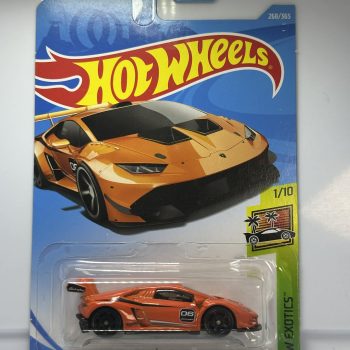 Lamborghini Huracan LP 620-2 Super Trofeo